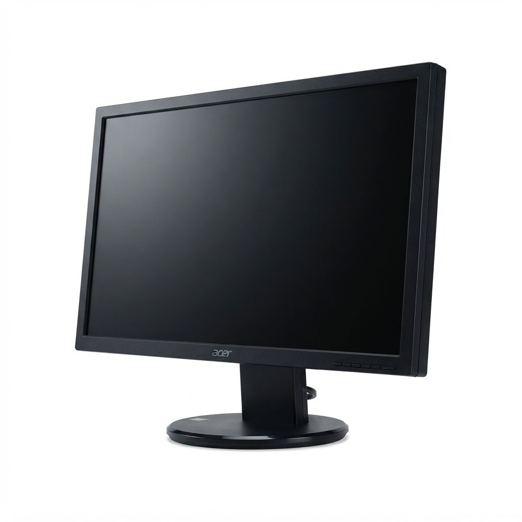 Acer - Monitor - V213HLBQ