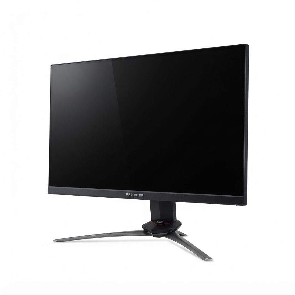 Acer - Monitor - V206HQLC