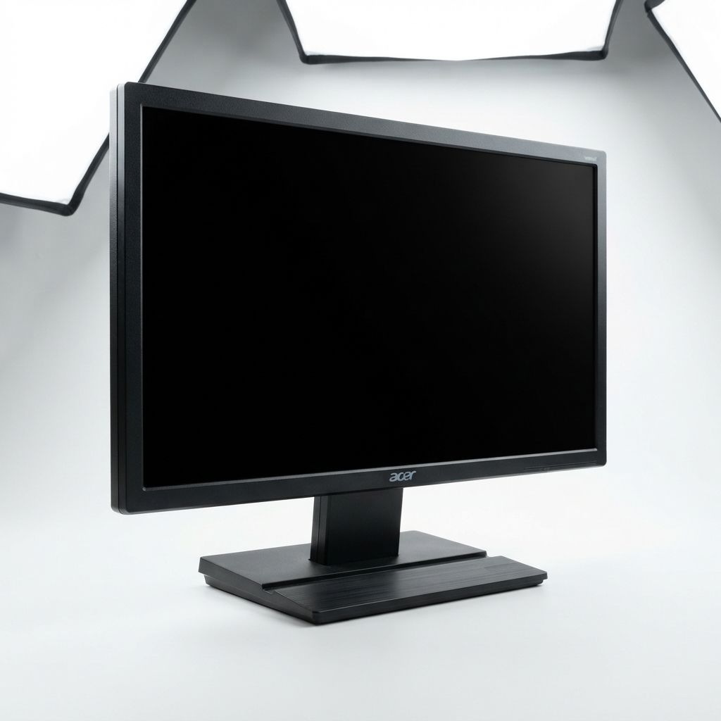 Acer - Monitor - V206HQLAQ