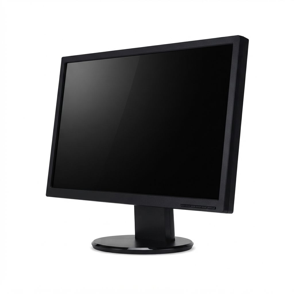Acer - Monitor - V205HLCV