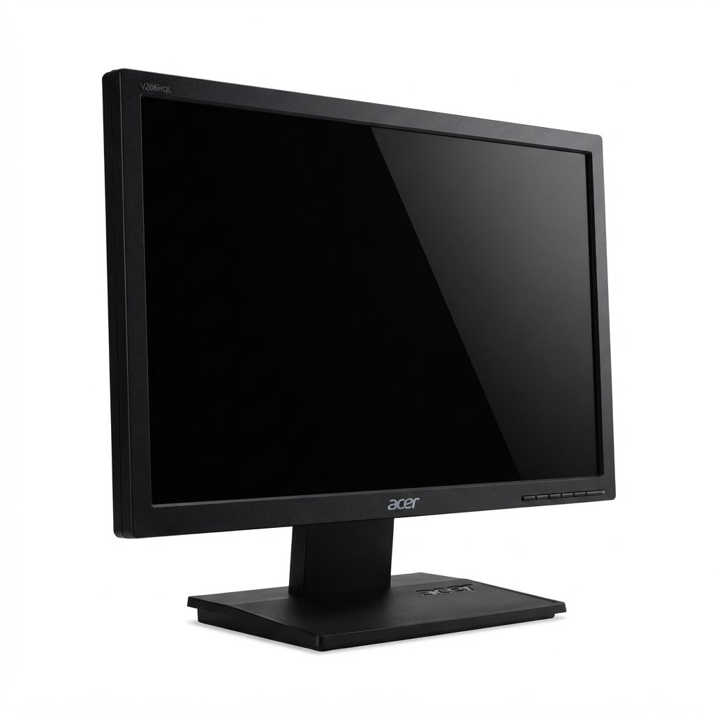 Acer - Monitor - V206HQLBQ