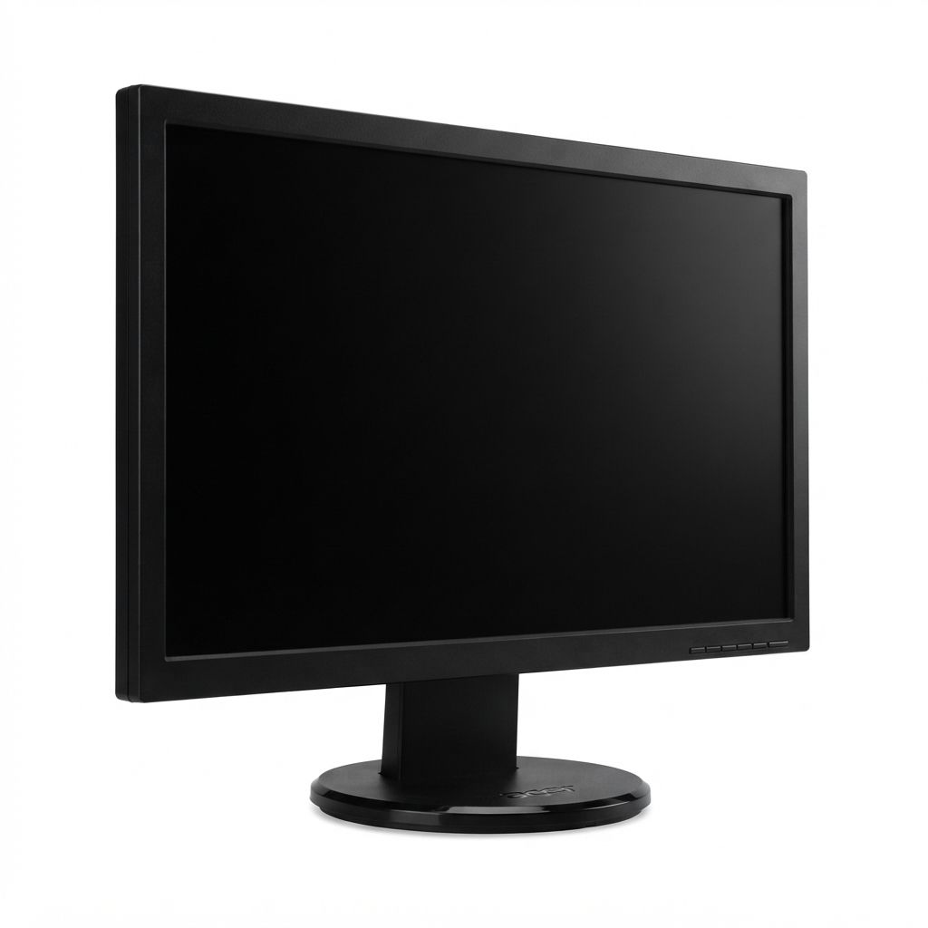 Acer - Monitor - V203HVBQ