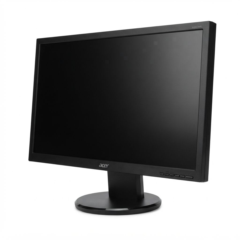 Acer - Monitor - V203HLDV