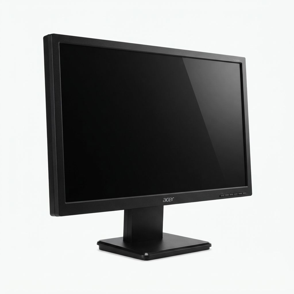 Acer - Monitor - V203HLBV