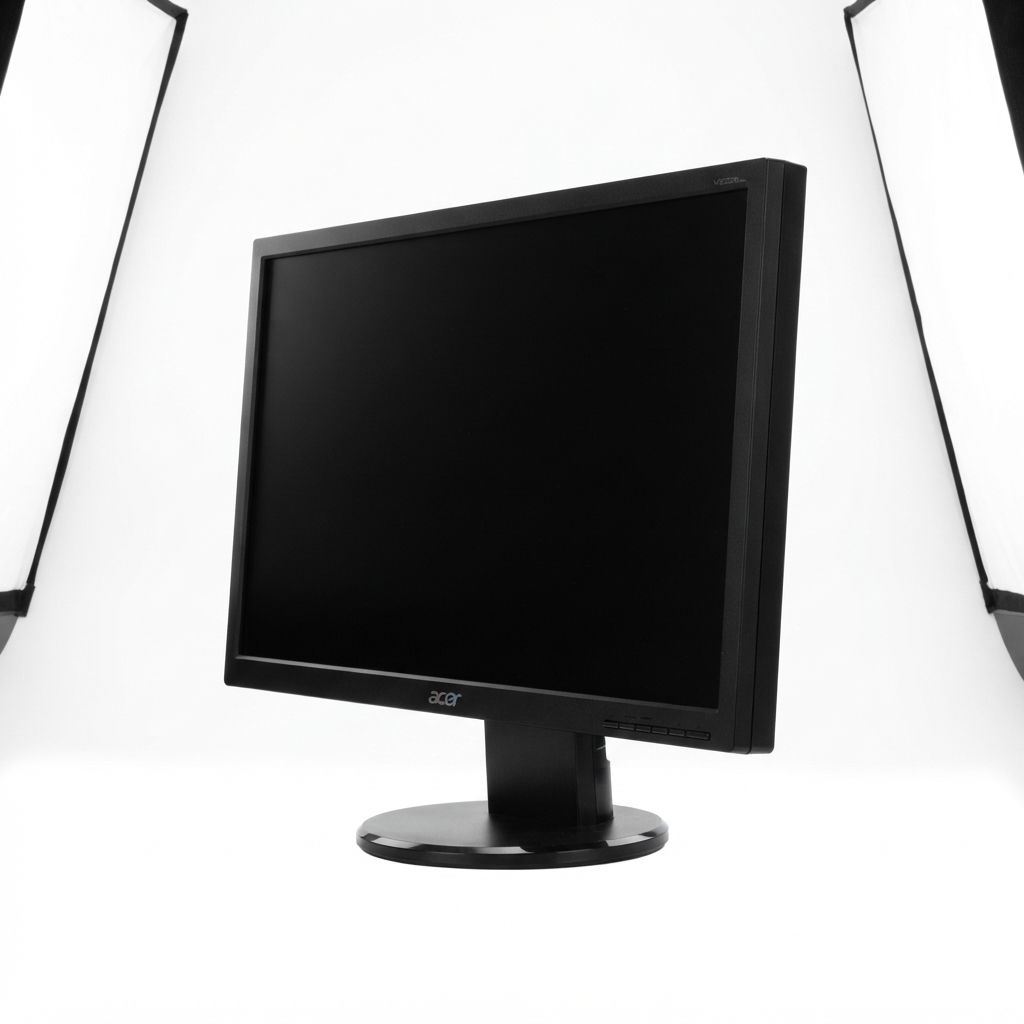 Acer - Monitor - V203HLAV