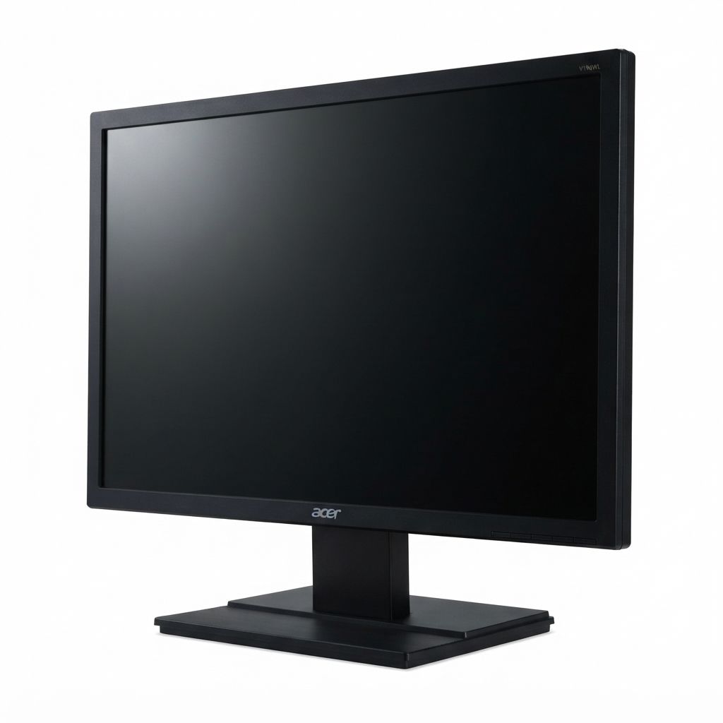 Acer - Monitor - V196WLV