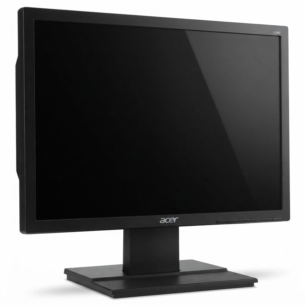 Acer - Monitor - V196LB