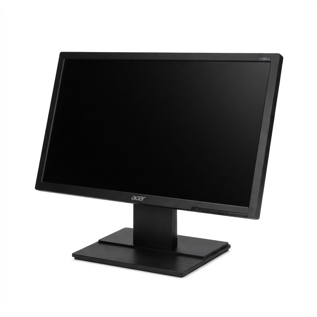 Acer - Monitor - V196HQL