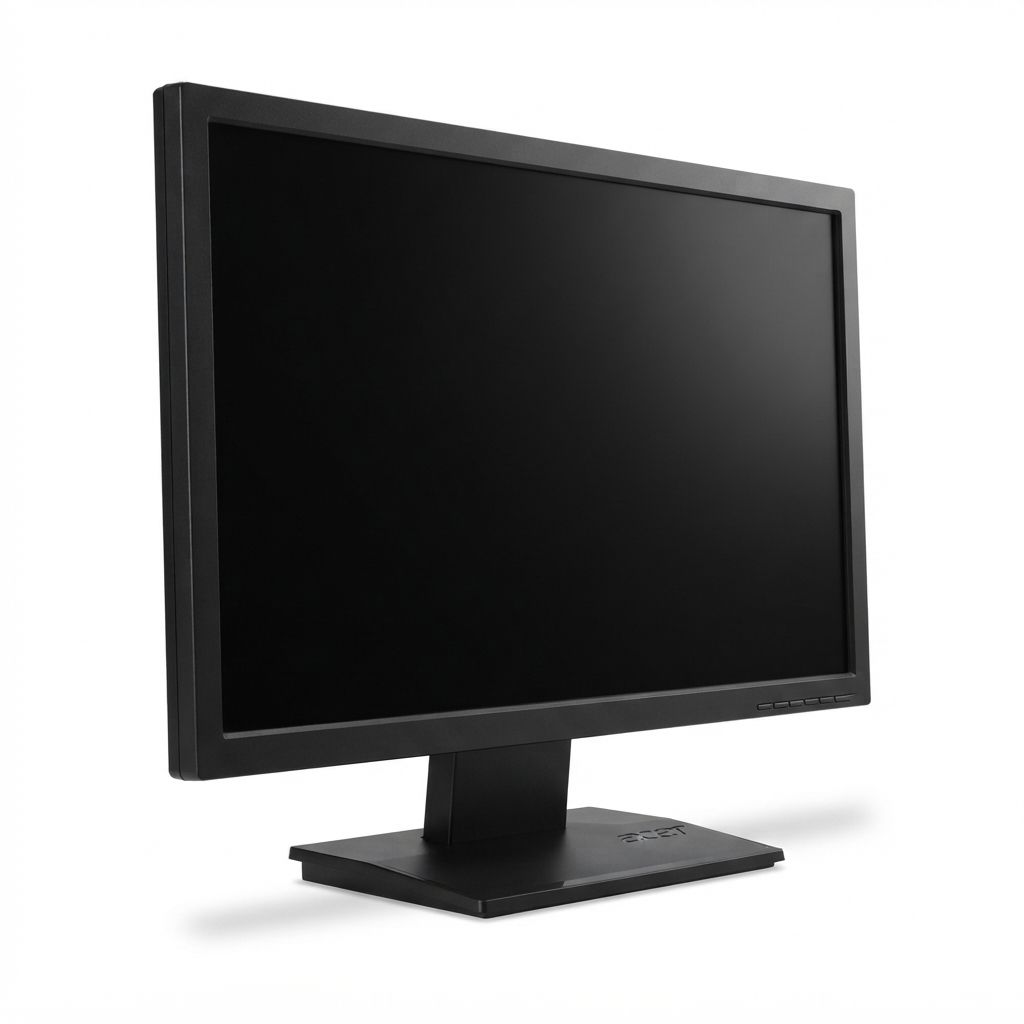 Acer - Monitor - V193WVCX