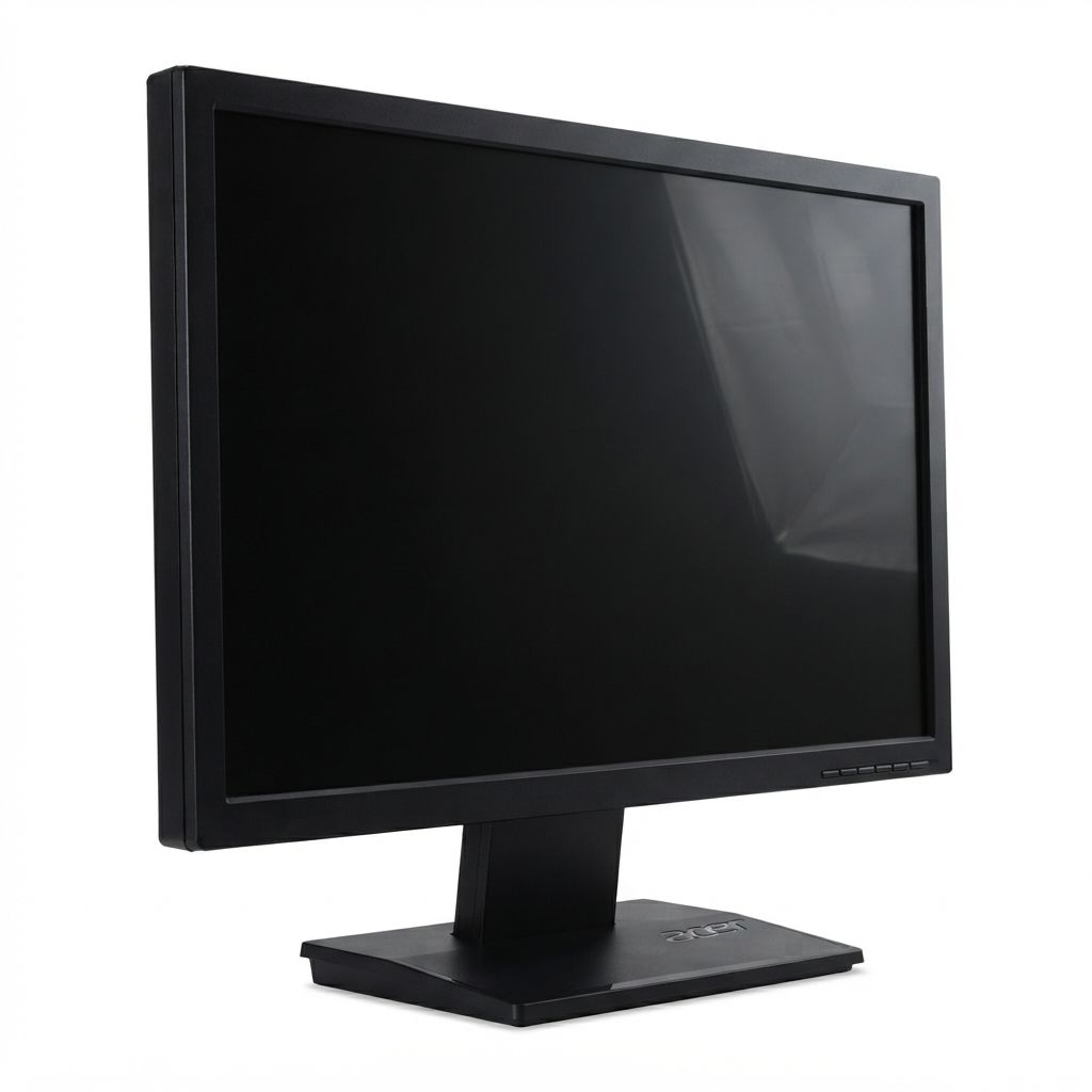 Acer - Monitor - V193WVCQ