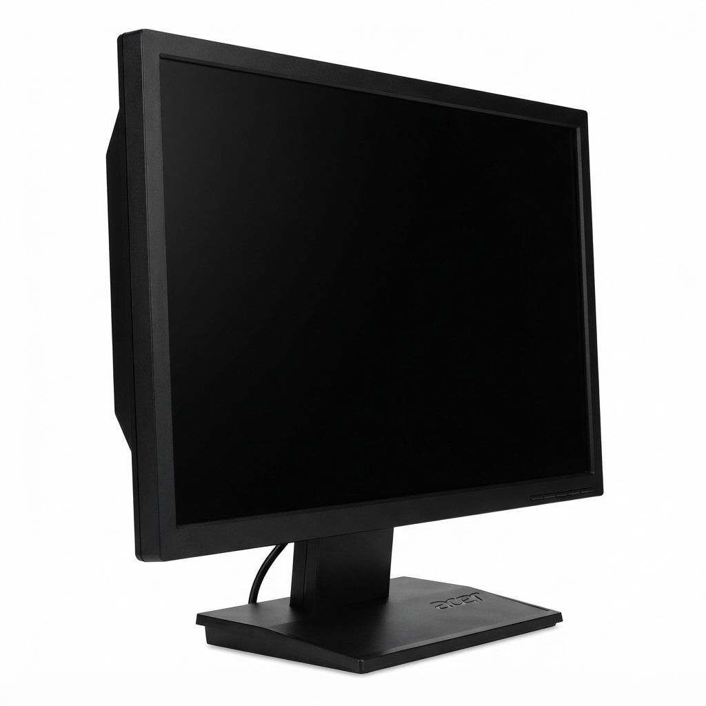Acer - Monitor - V193WVAV