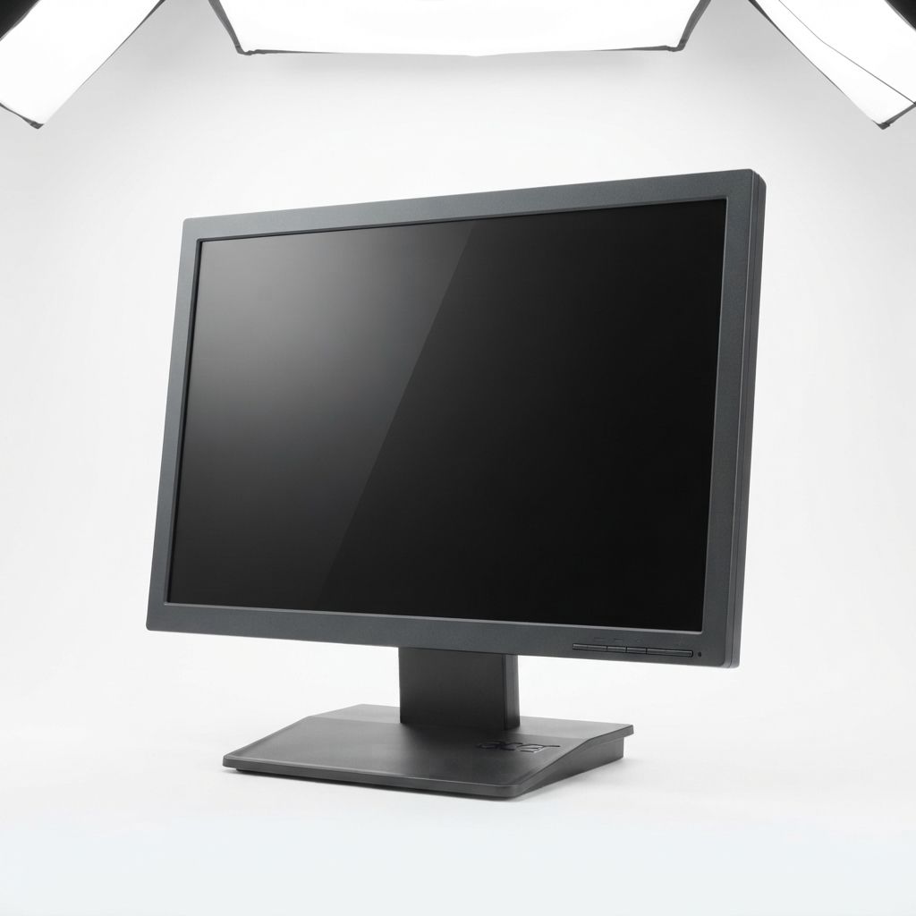 Acer - Monitor - V193WQ