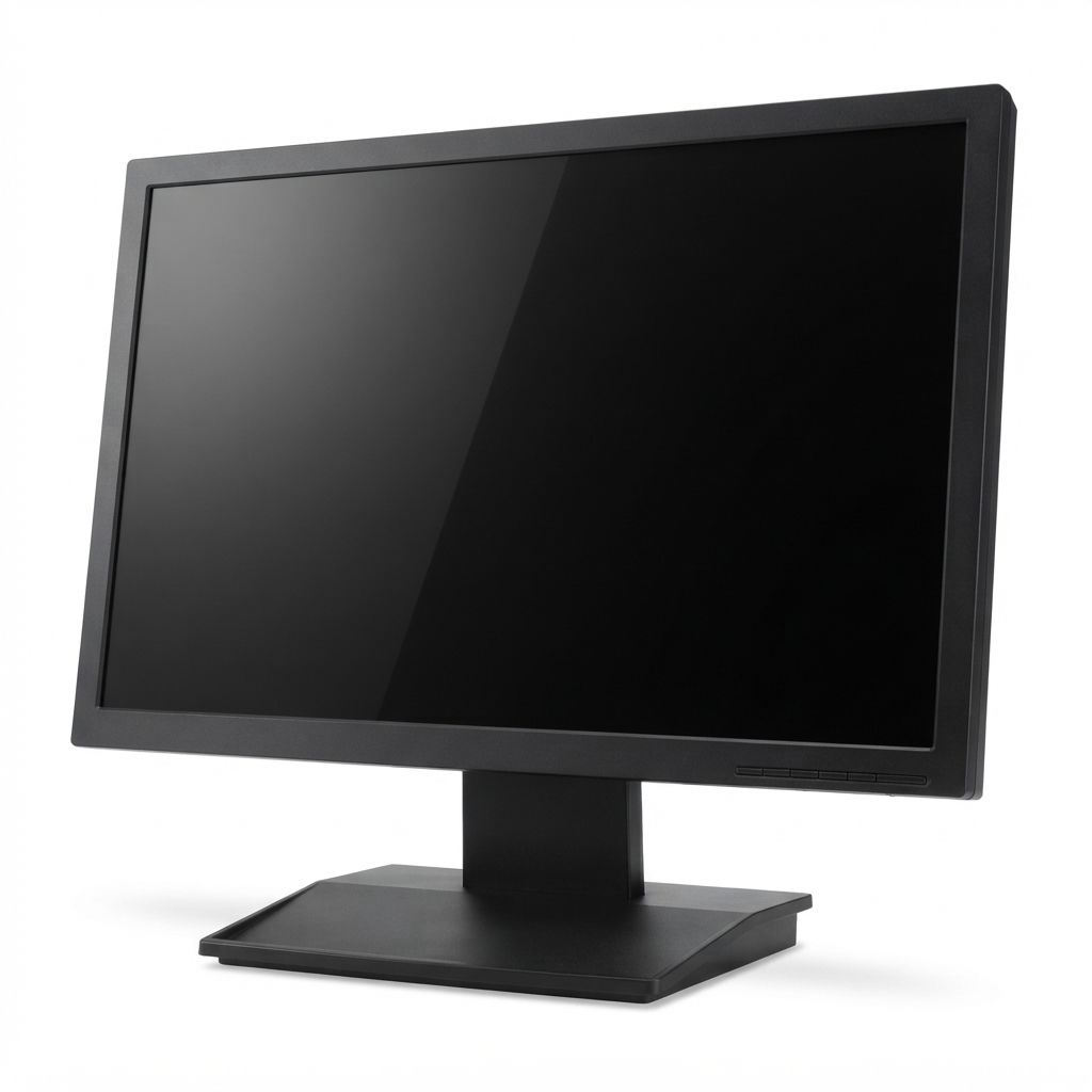 Acer - Monitor - V193WLX