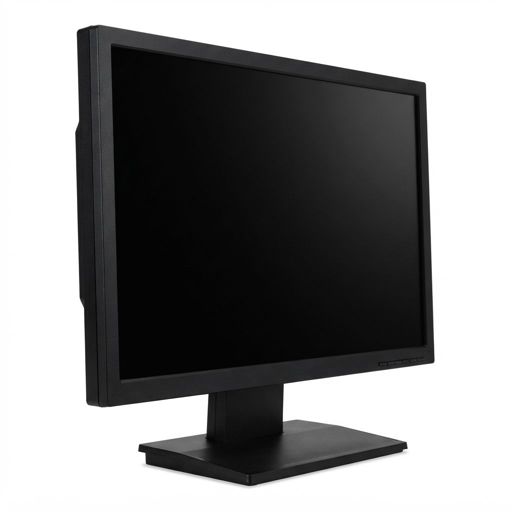 Acer - Monitor - V193WFV