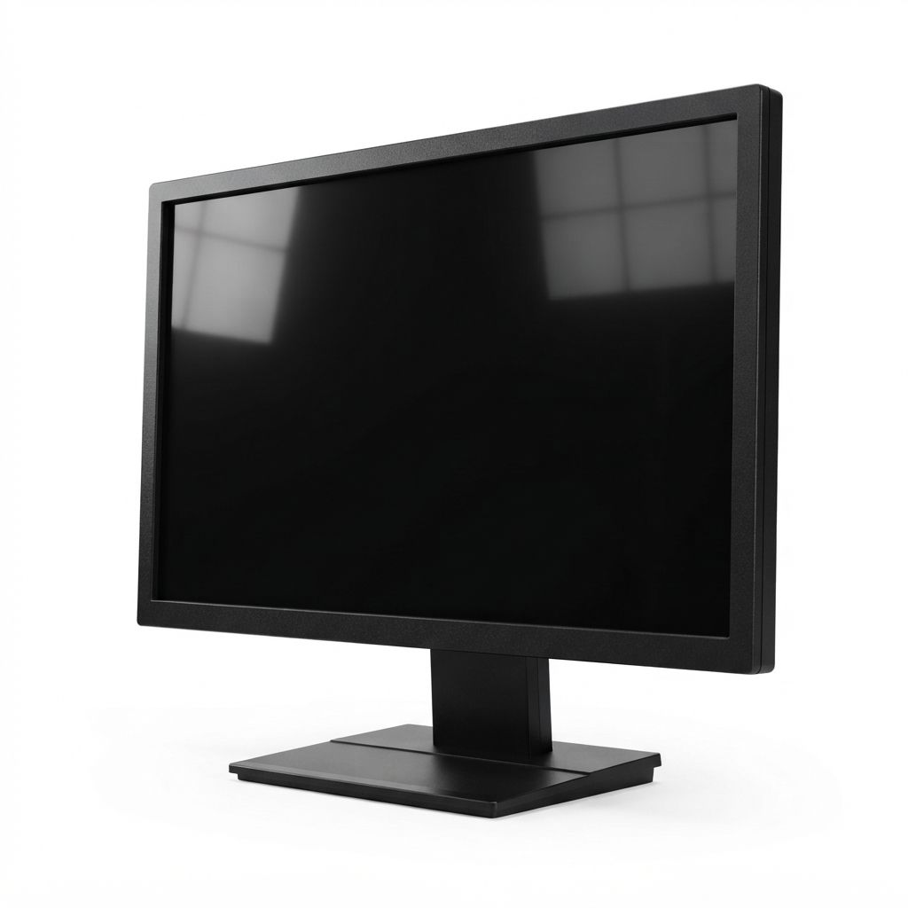 Acer - Monitor - V193WEX