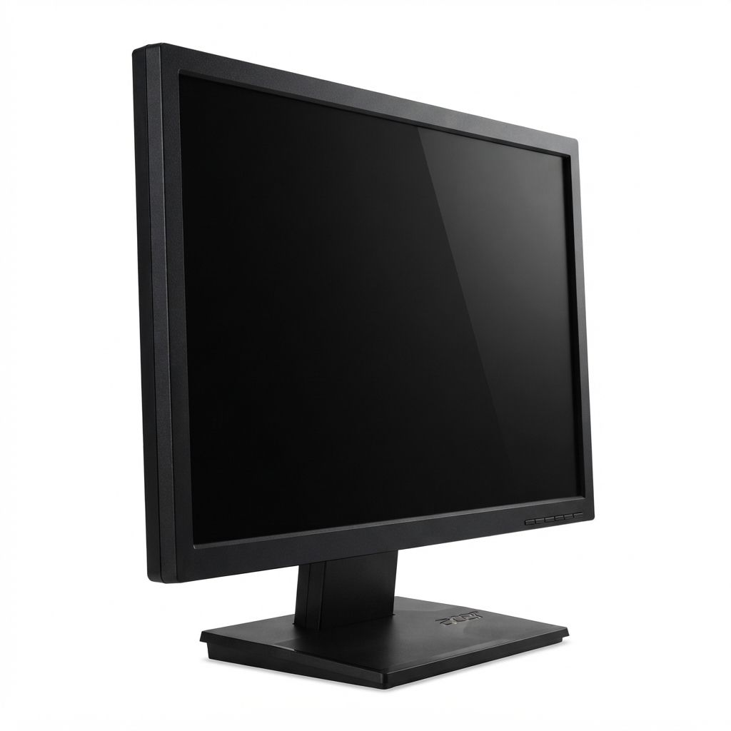 Acer - Monitor - V193WCV