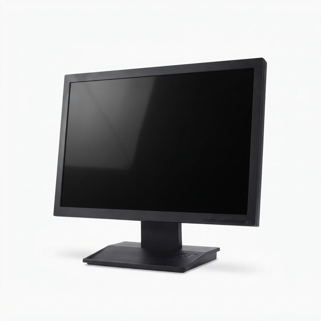 Acer - Monitor - V193WBV