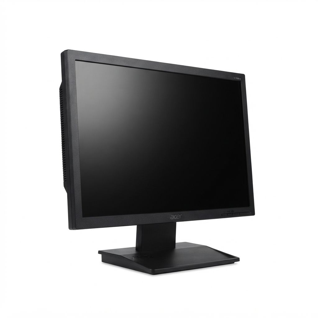 Acer - Monitor - V193P