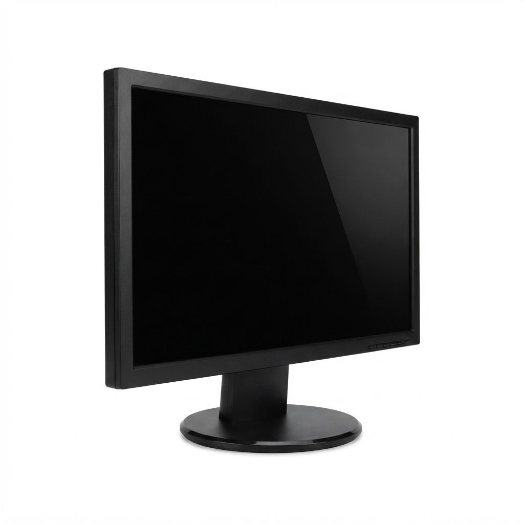 Acer - Monitor - V193HQVX
