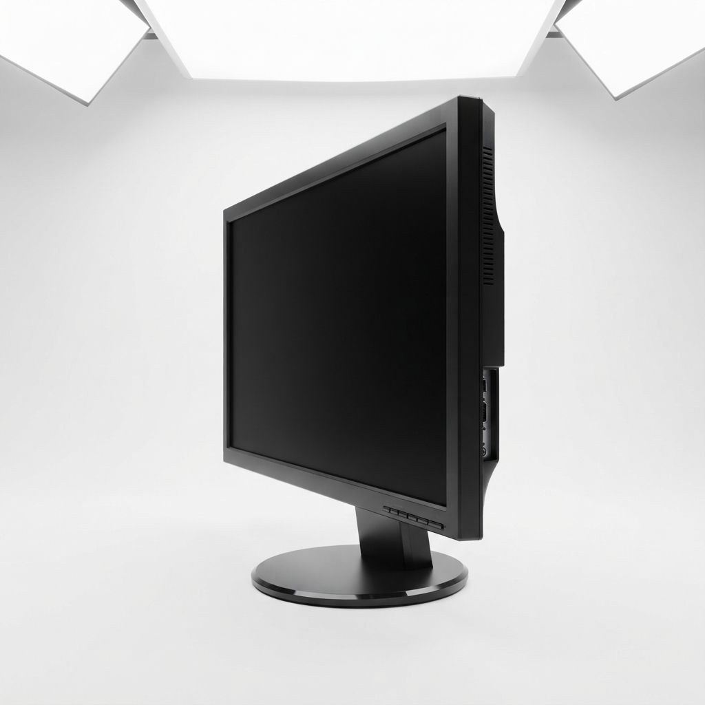 Acer - Monitor - V193HQVV