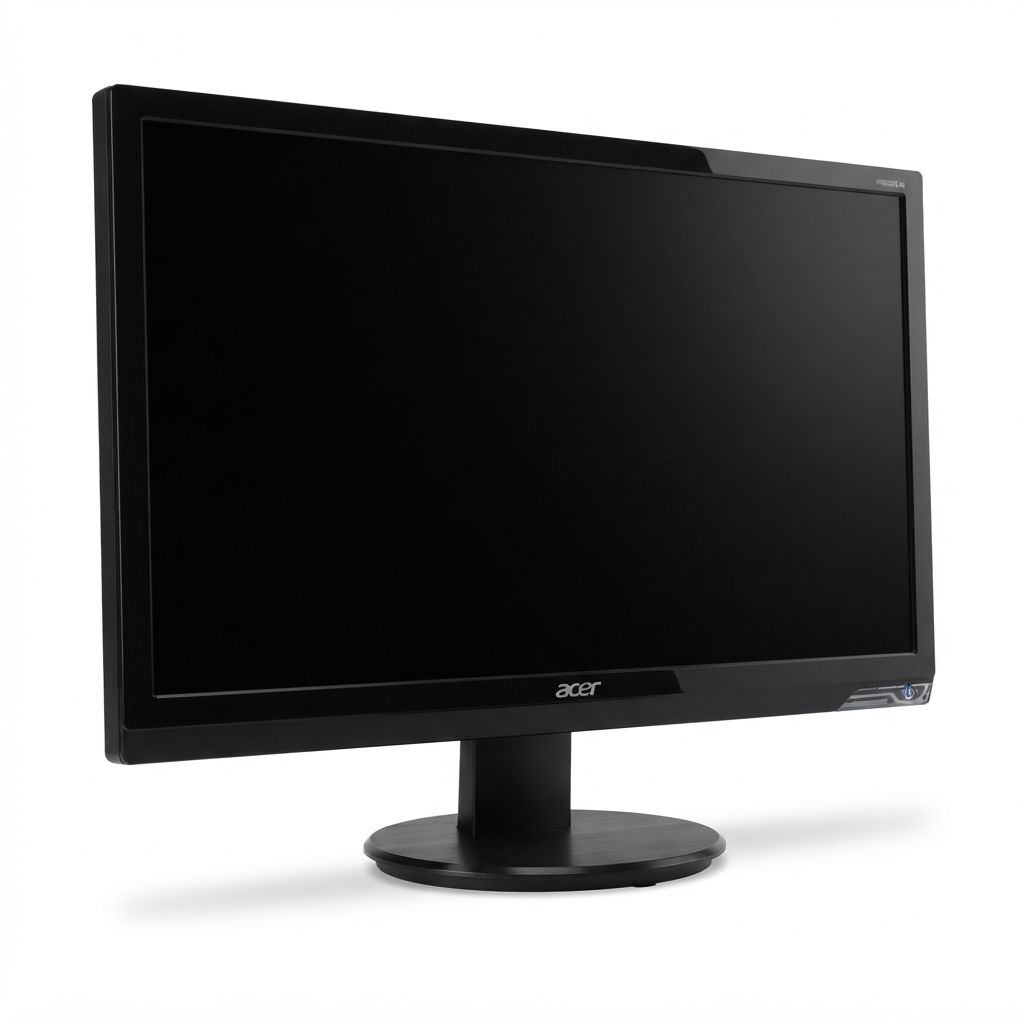 Acer - Monitor - V193HQVT