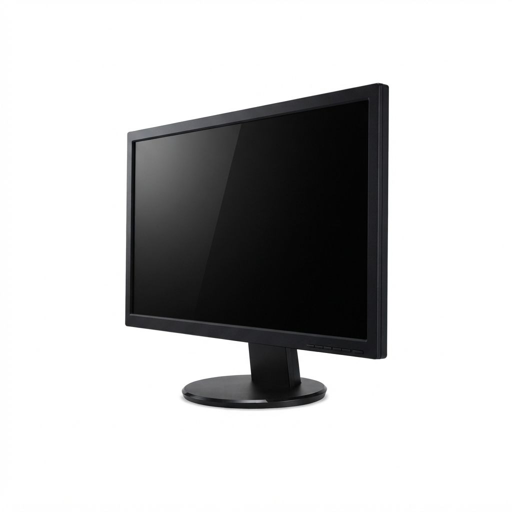 Acer - Monitor - V193HQVQ