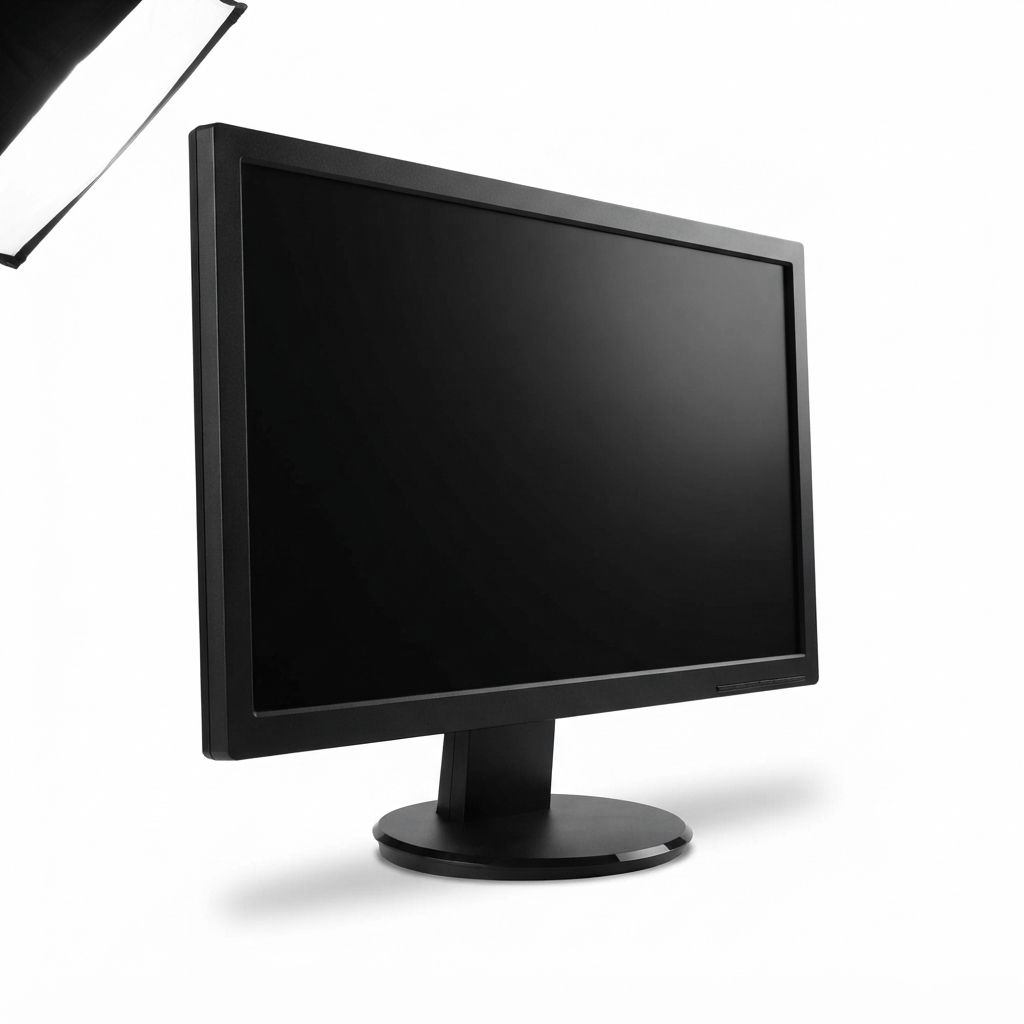 Acer - Monitor - V193HQVAV