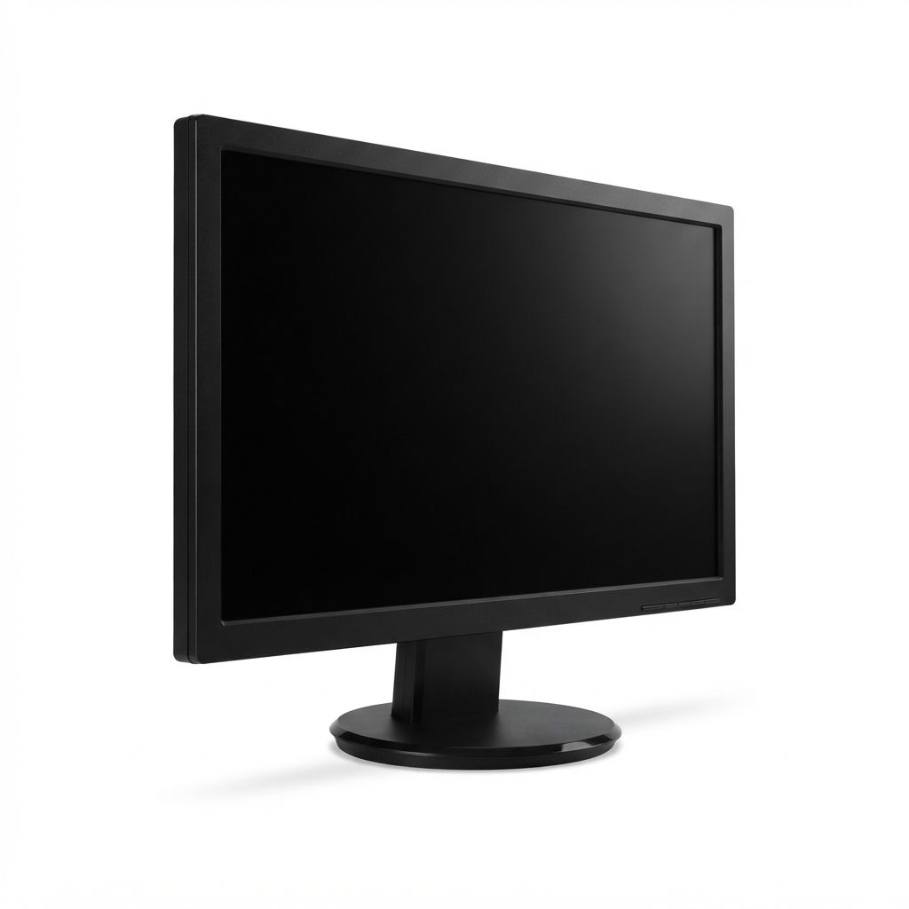 Acer - Monitor - V193HQVBQ