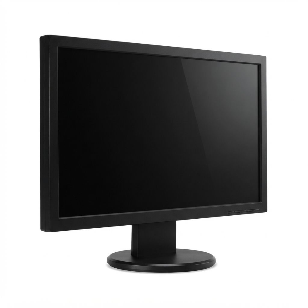 Acer - Monitor - V193HQQ