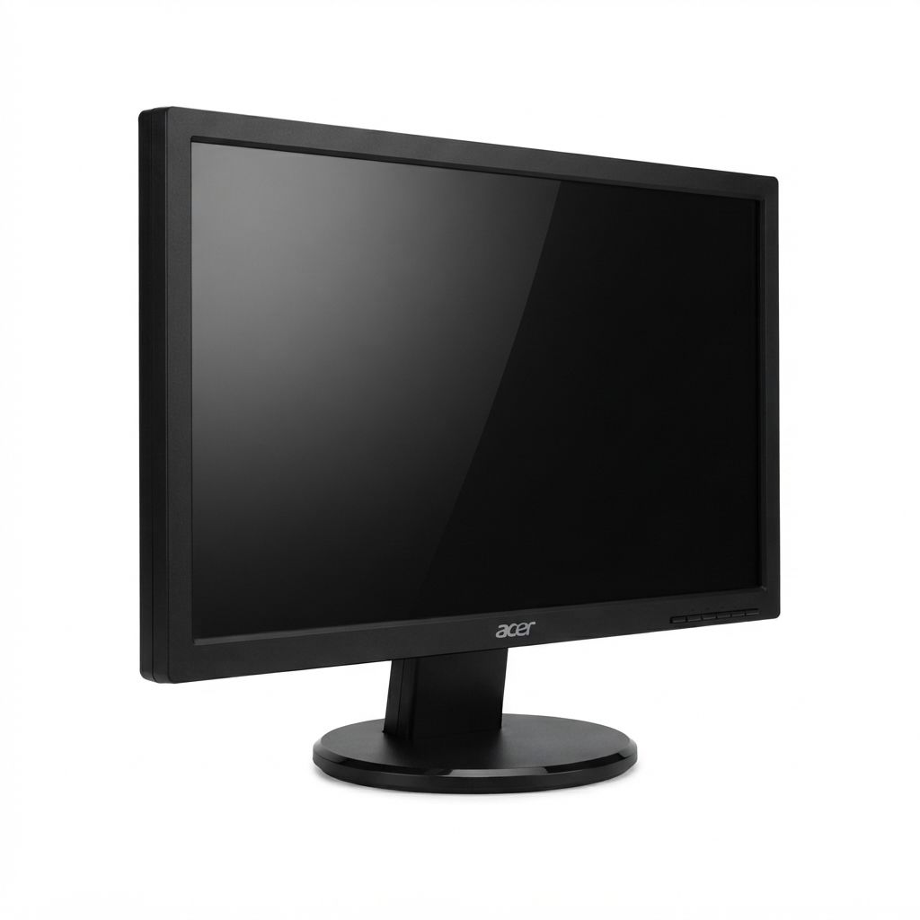 Acer - Monitor - V193HQLX