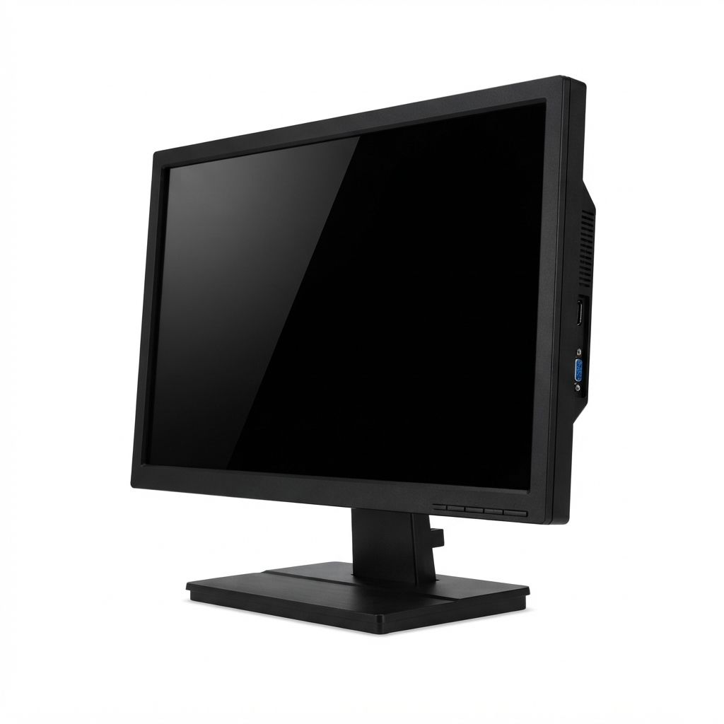 Acer - Monitor - V193HQLHV