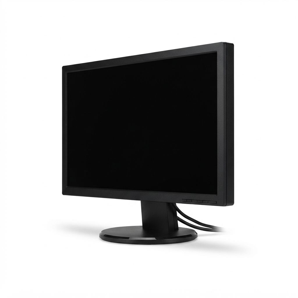Acer - Monitor - V193HQLDQ