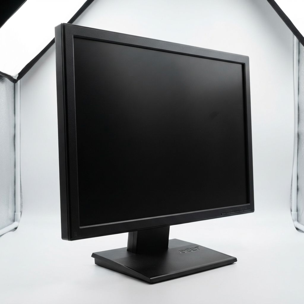 Acer - Monitor - V193HQLT