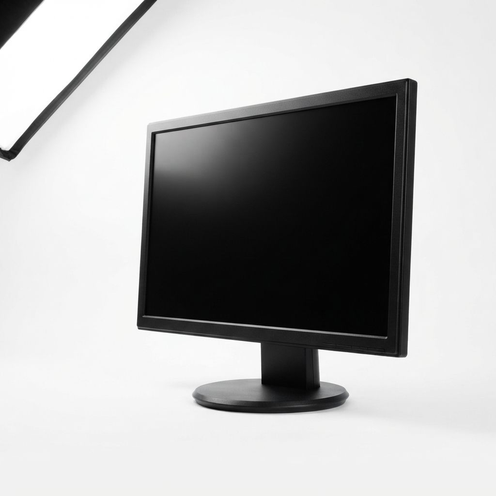 Acer - Monitor - V193HQCQ