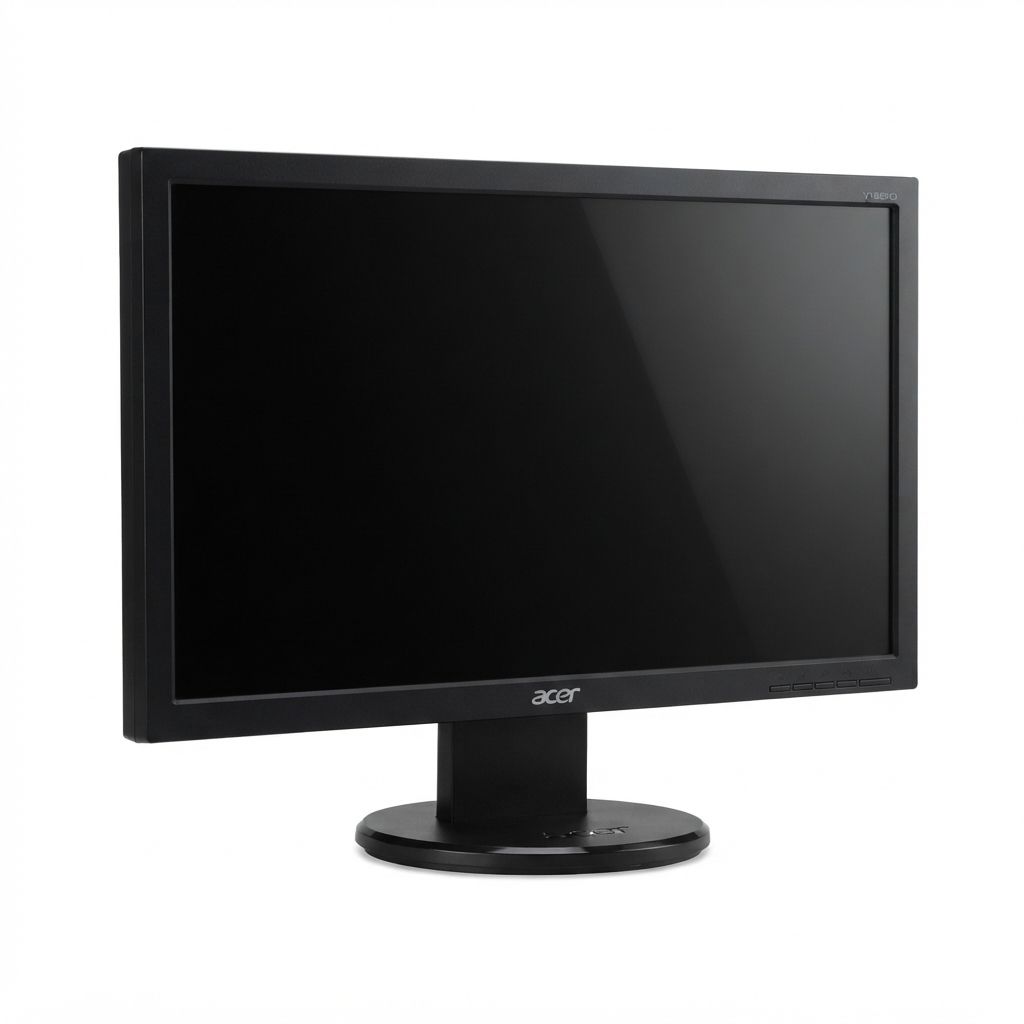 Acer - Monitor - V193HQDQ