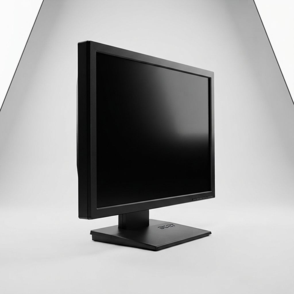 Acer - Monitor - V193HQBQ