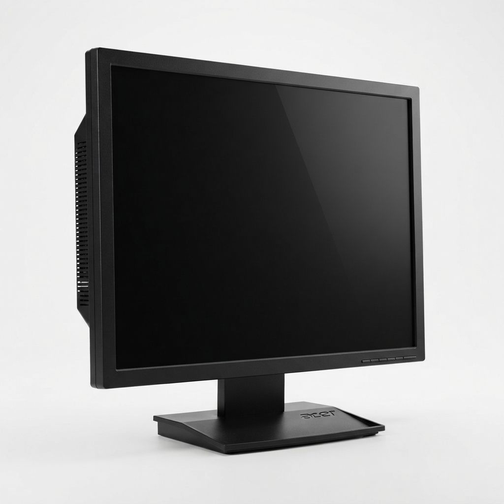 Acer - Monitor - V193AV