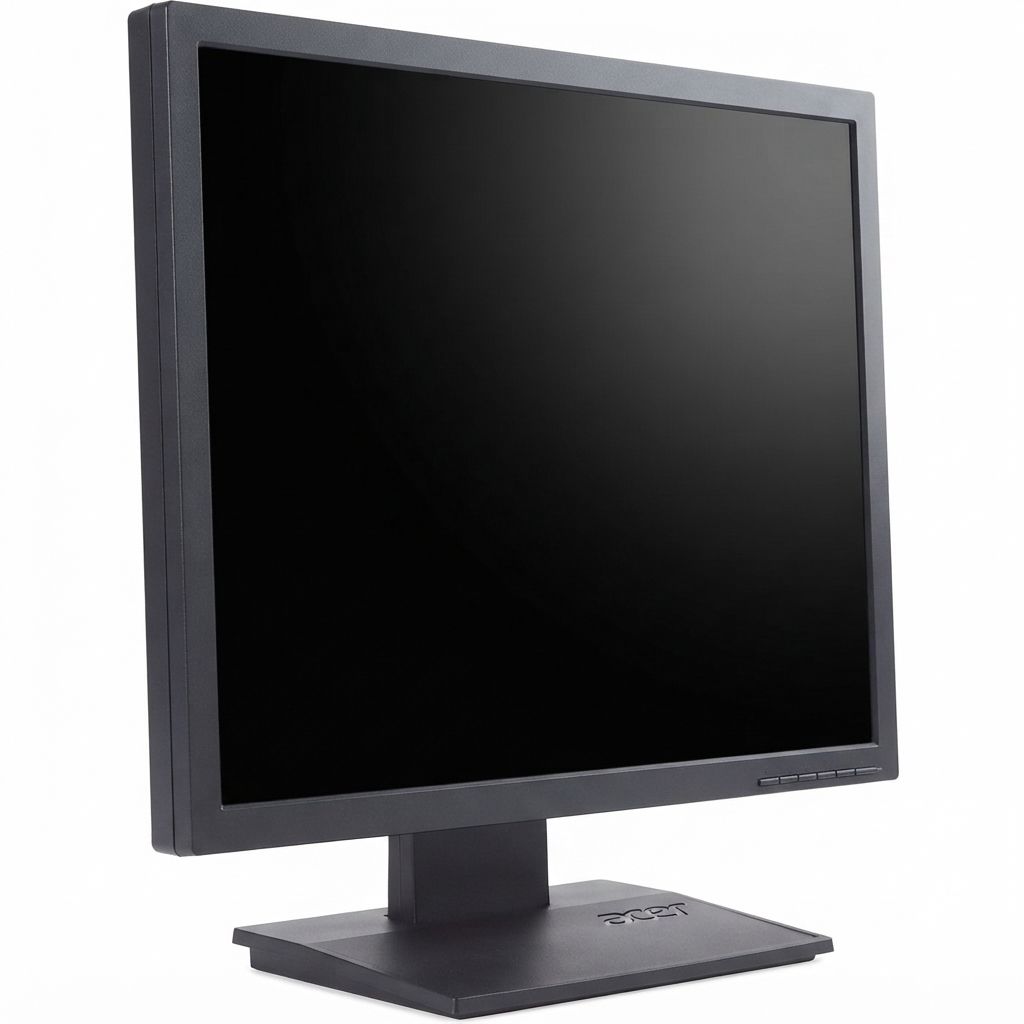 Acer - Monitor - V173DX