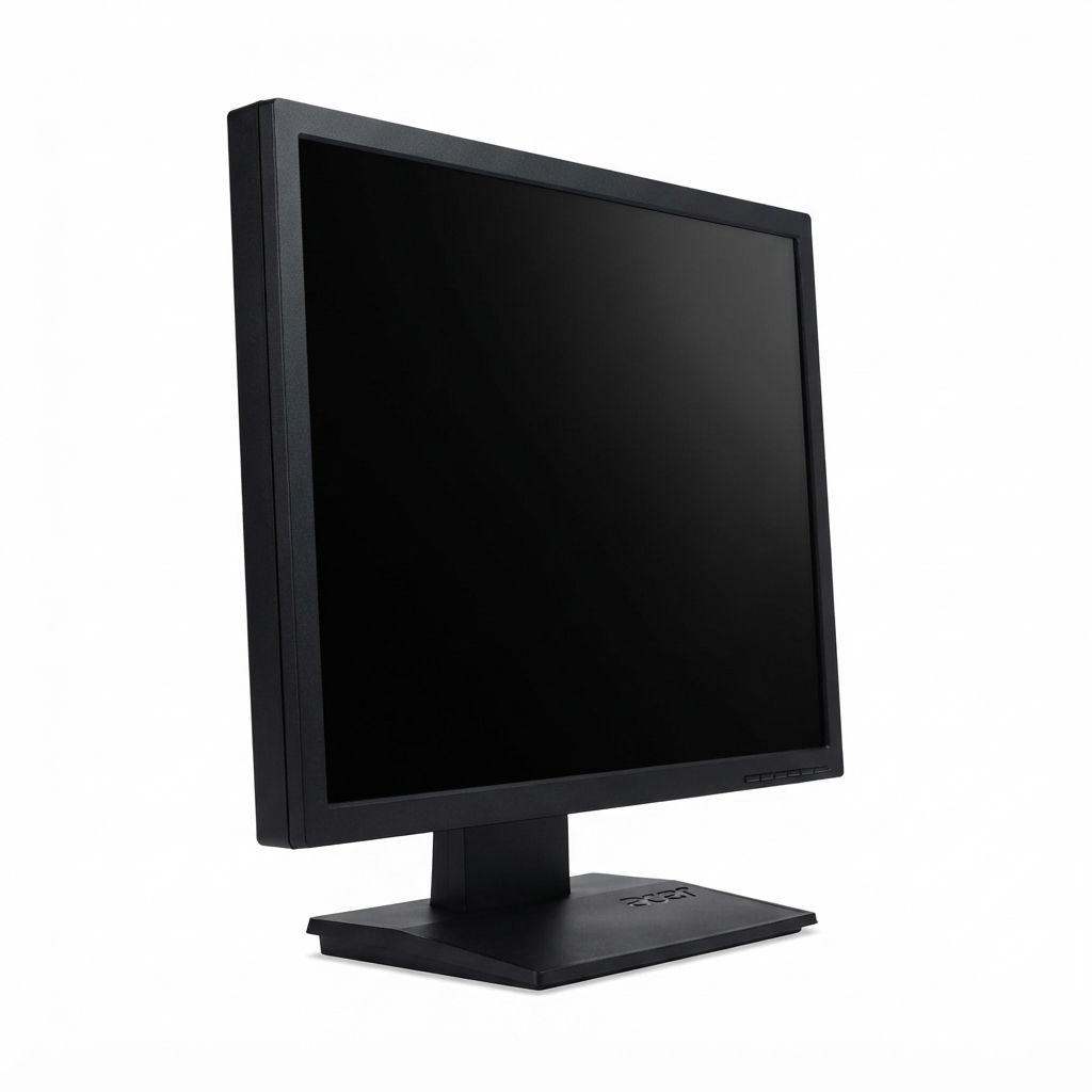 Acer - Monitor - V173CE