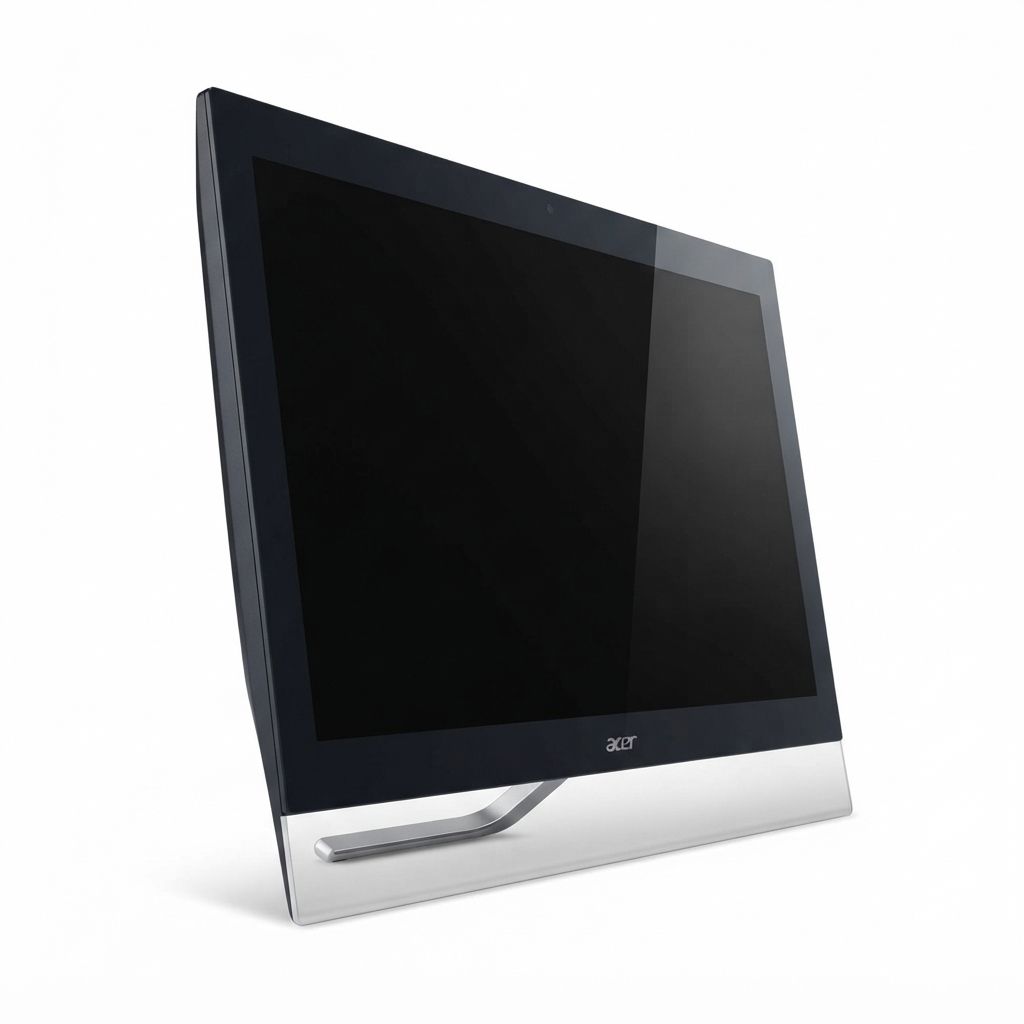 Acer - Monitor - T272HLV