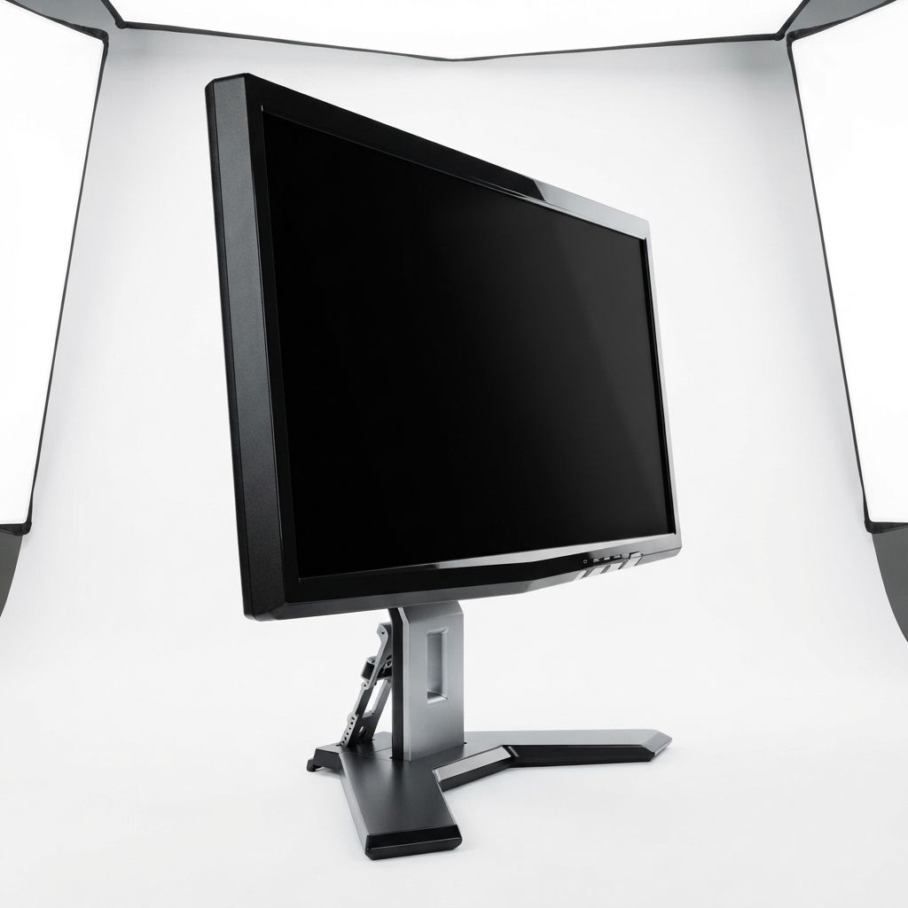 Acer - Monitor - T230HE
