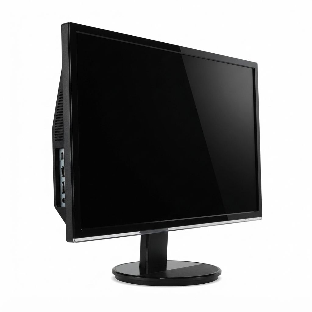 Acer - Monitor - T232HLAV