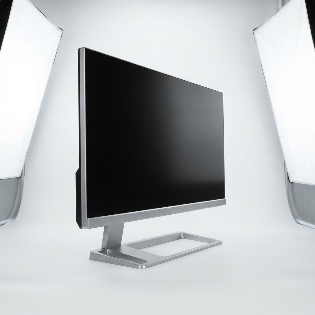 Acer - Monitor - S277HK