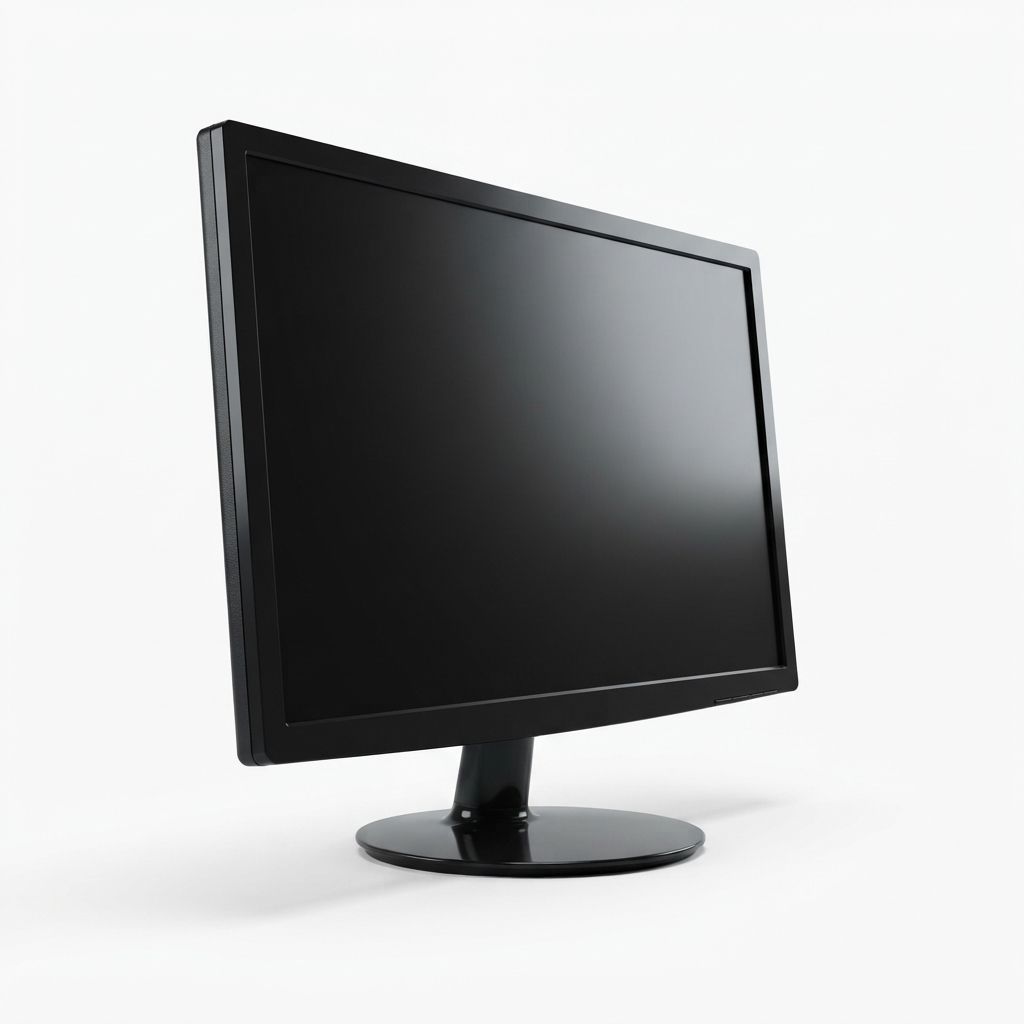 Acer - Monitor - S242HLD
