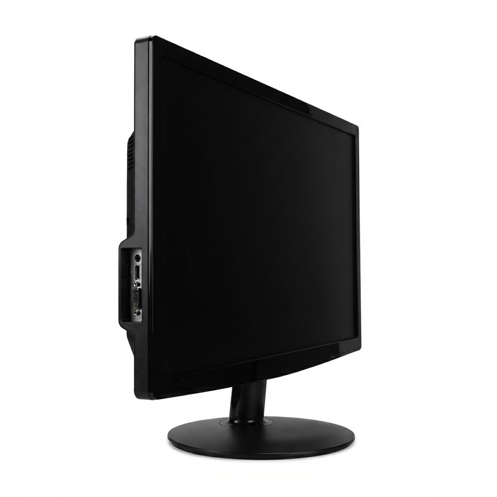 Acer - Monitor - S240HLQ