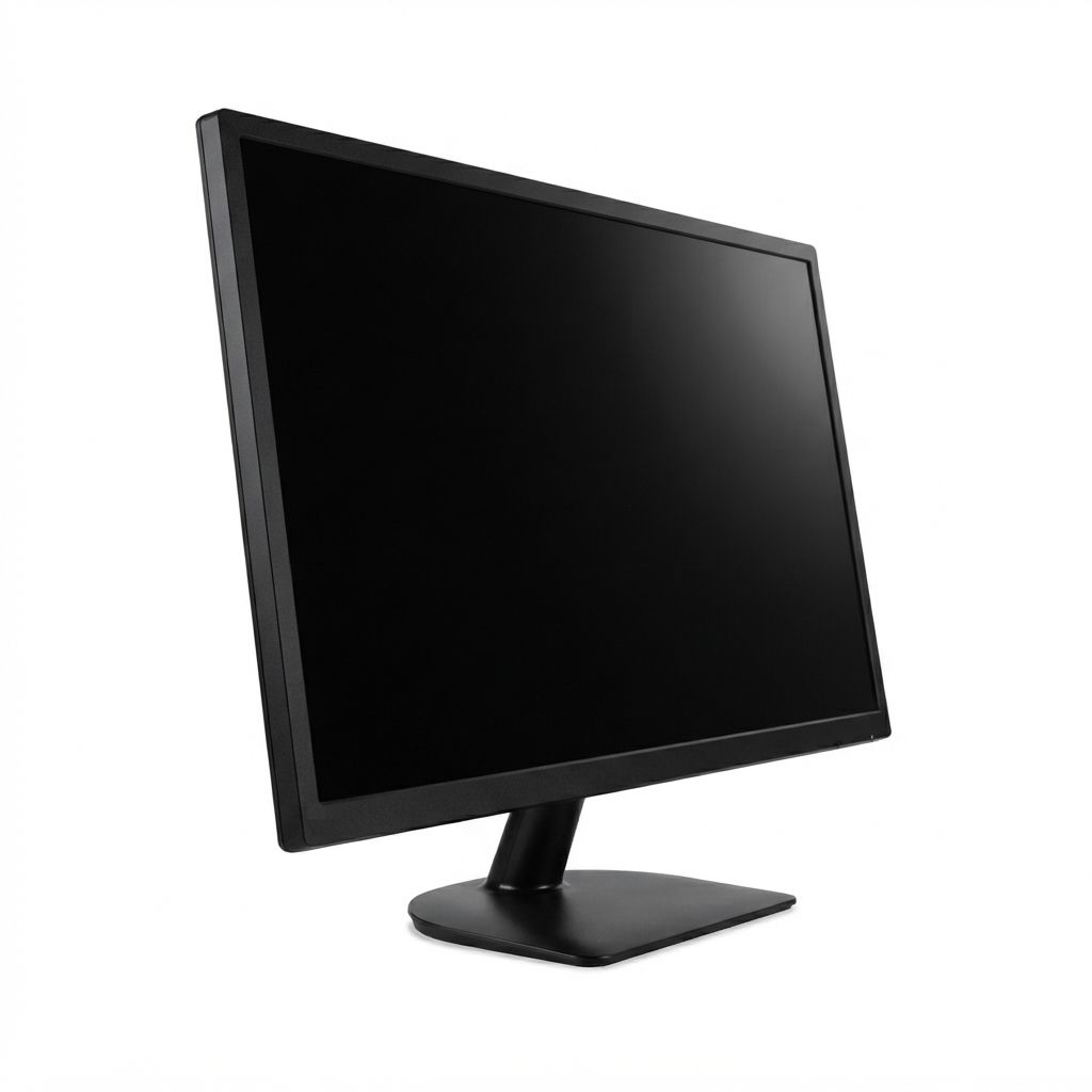 Acer - Monitor - S242HLCQ