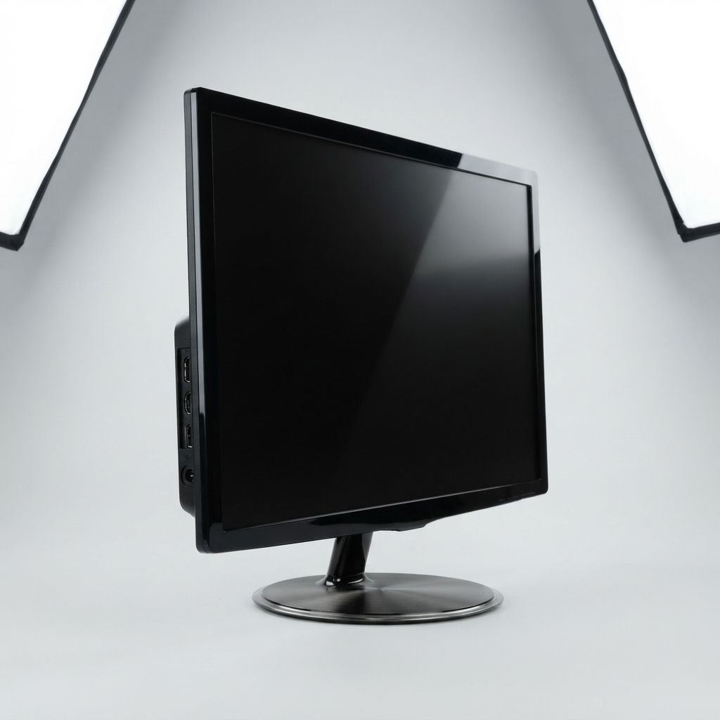 Acer - Monitor - S232HLV