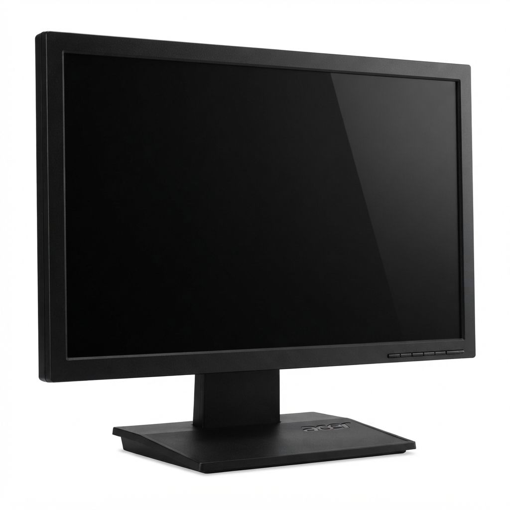 Acer - Monitor - S230HLBR