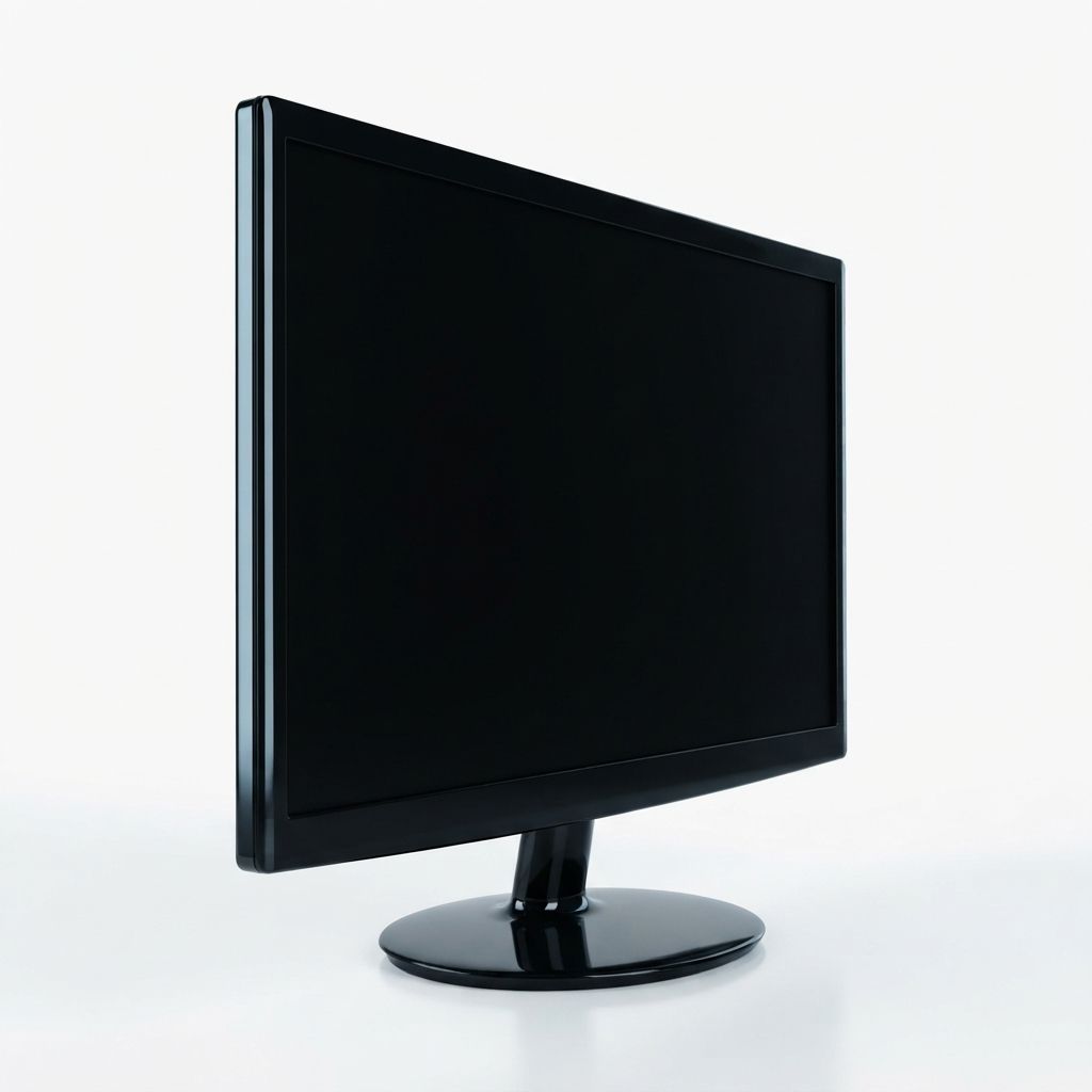 Acer - Monitor - S201HLV