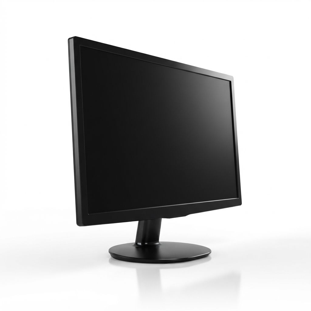 Acer - Monitor - S201HLDV
